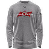 Amarillo Warbirds | Men's Classic King L/S Tee